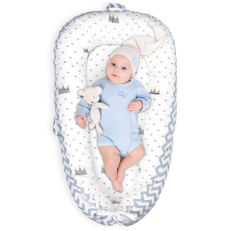Baby Co-Sleeping Bassinet for Newborn Lounger