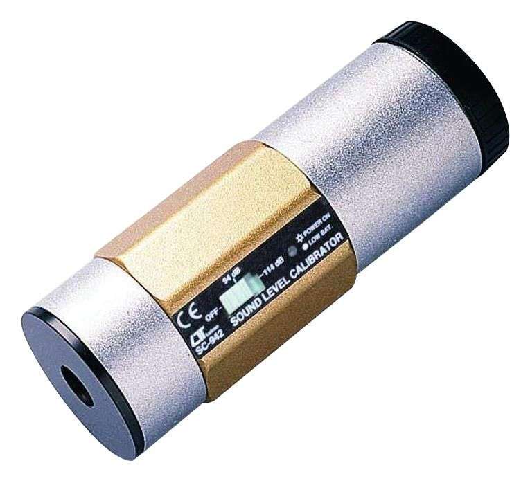 Tenma 72-2680 Sound Level Calibrator