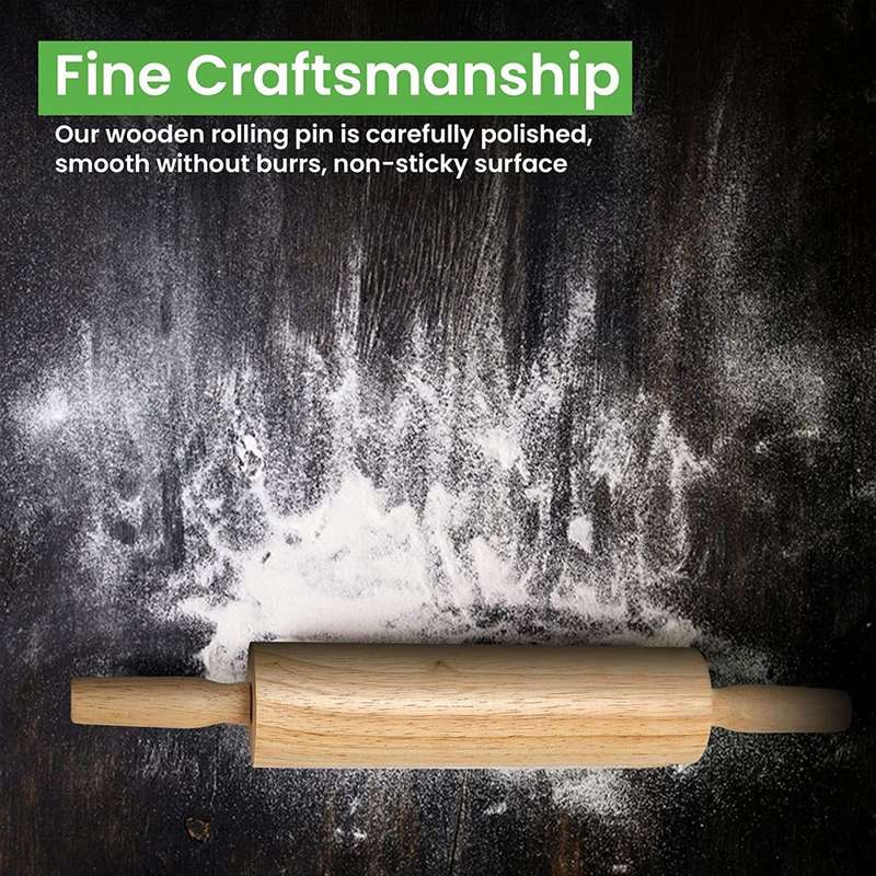 Wooden Rolling Pin