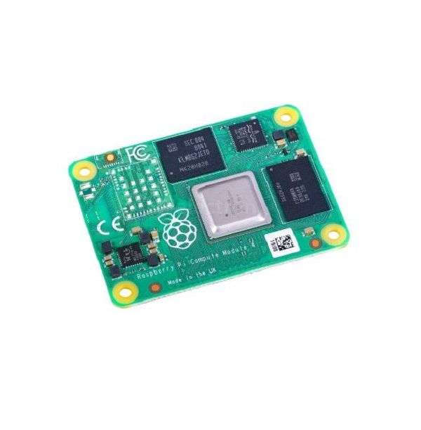 Raspberry-Pi (CM4004008) Compute Module 4, ARM Cortex-A72, 4GB RAM