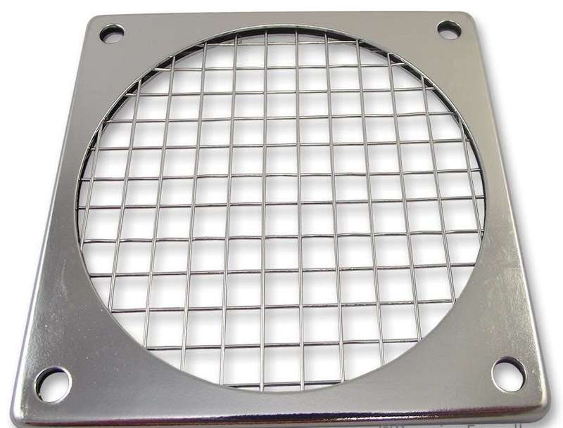 EBM-PAPST PRF80 -  Fan Filter Assembly
