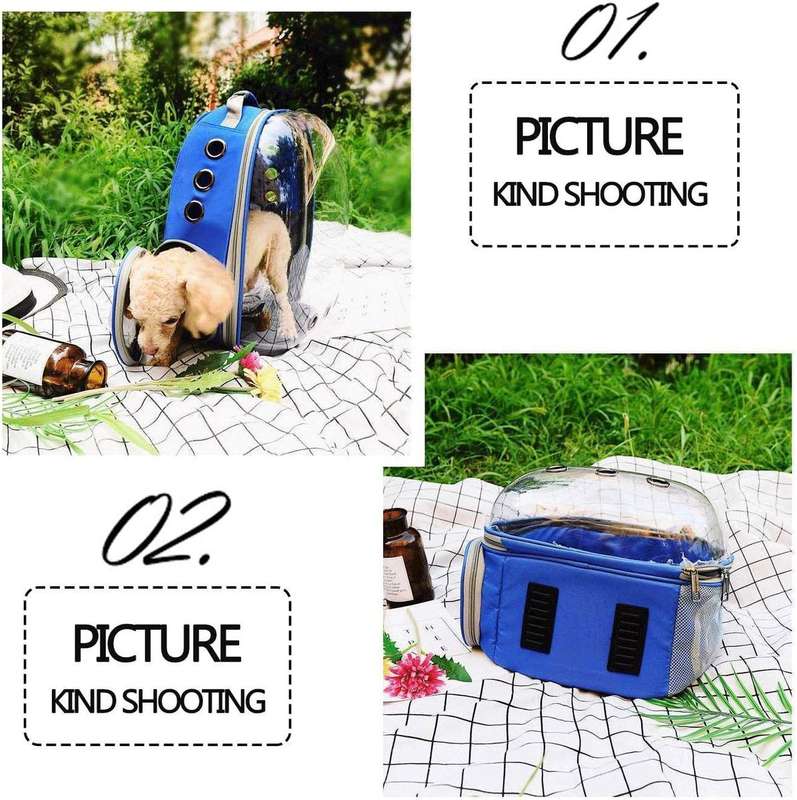 Pet Carrier Backpack