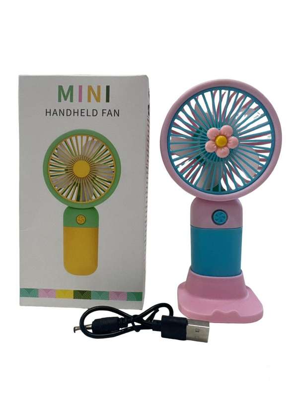 Rechargeable Handheld Fan