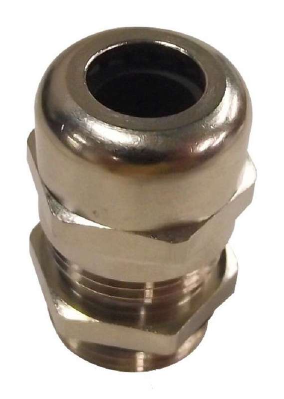 Lapp Kabel (53112220) Cable Gland, PG11, 4 mm, 10 mm, Brass