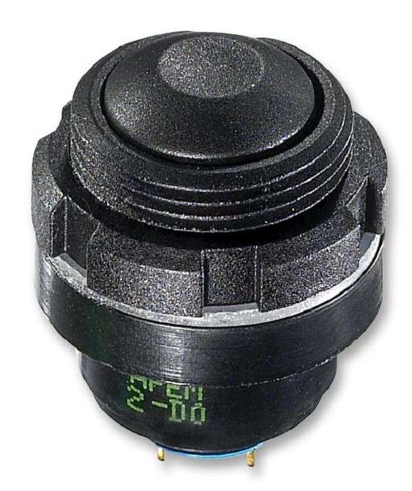 Apem (IZPR1S422) Industrial Pushbutton Switch, IZ, 16 mm