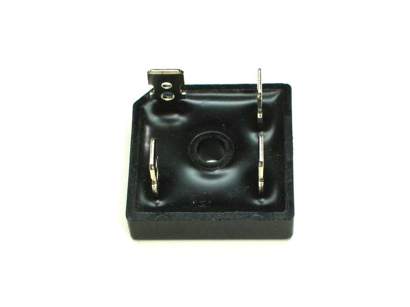 Multicomp Pro (KBPC1506) Bridge Rectifier, Single Phase, 600 V, 15 A