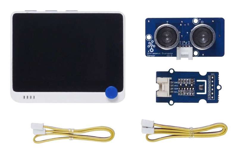 Seeed Studio (114992774) Starter Kit, Embedded Machine Learning, Education