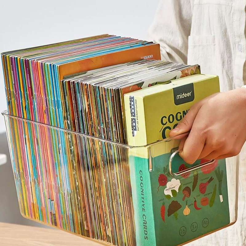 Multifunctional Storage Container