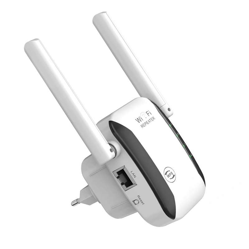 300Mbps Smart Wi-Fi Range Repeater/ Extender/ AP |Model:LV-WR29/30