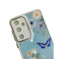 Samsung A15 Beautiful Girls Design Marble Style Cover