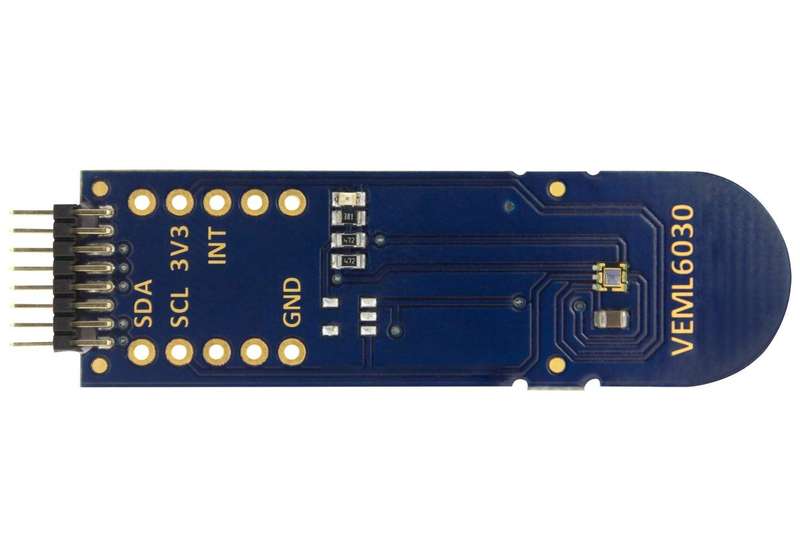 Vishay (VEML6030-SB) Ambient Light Digital 16bit Sensore I2C