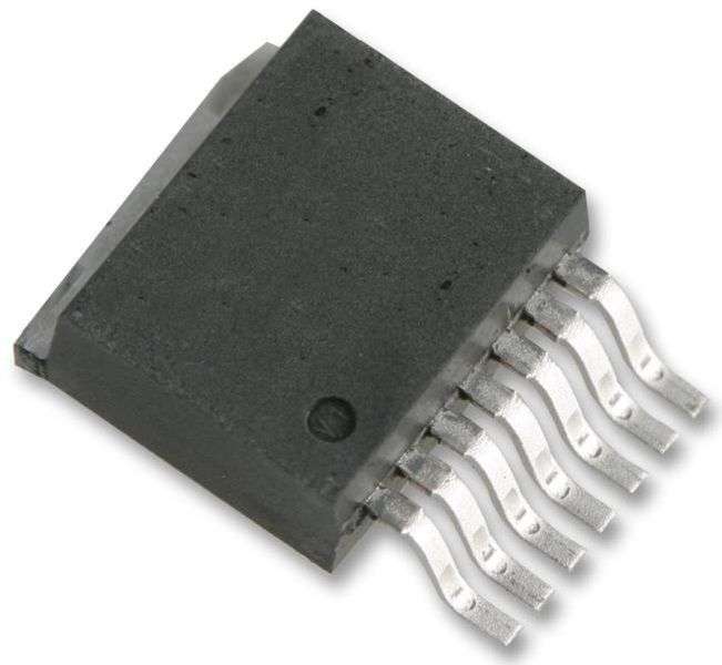 Infineon (BTS640S2GATMA1) Power Load Switch, SIPMOS Technology, TO-263-7
