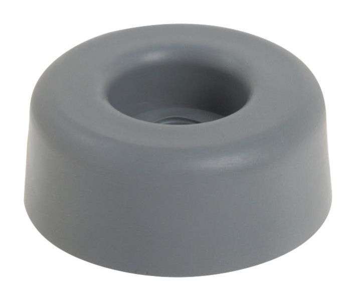 Keystone (726) Bumper / Feet Screw, 11.1 mm, 27 mm, Round, Grey