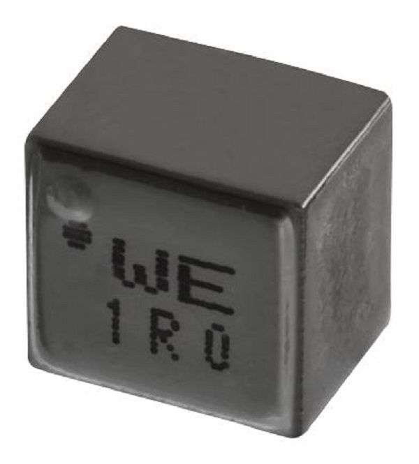 Wurth Elektronik (74439346068) Power Inductor (SMD), 6.8 µH, 6.5 A Shielded