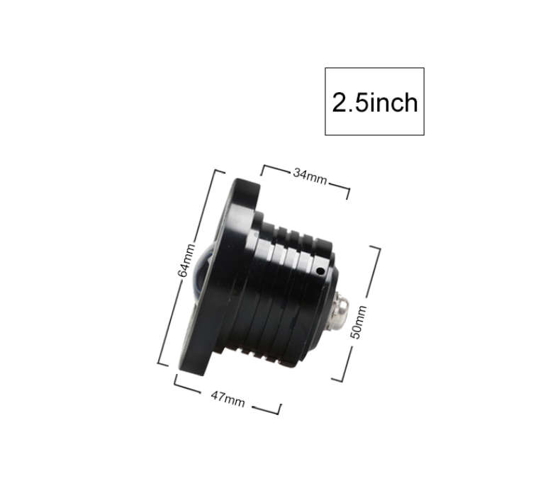 Angle Eye Led Fog Light 64mm