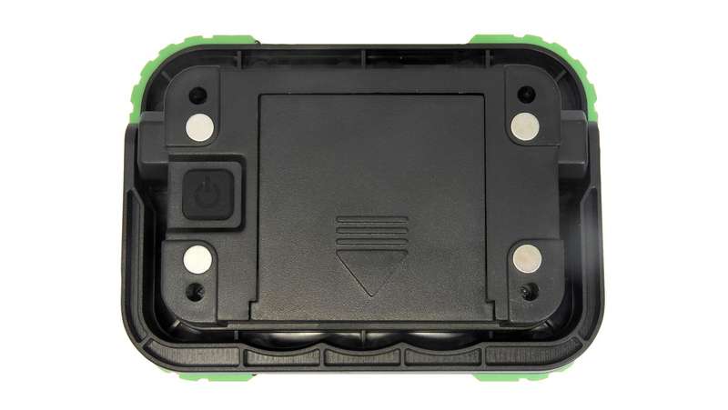 Multicomp Pro (MP000928) Rectangular LED Work Light, COB LED