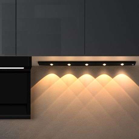 Smart LED Rechargeable Sensor Light - 30CM - Ideal for Loadshedding