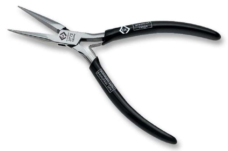 CK Tools (T3772) 120mm Length Precision Snipe Nose Plier