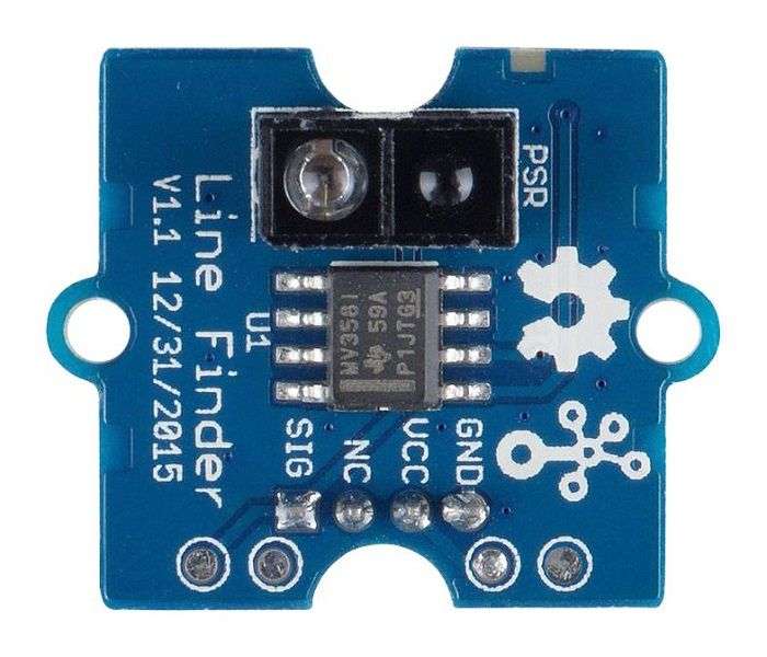 Seeed Studio (101020172) Line Finder, 5 V, TTL,