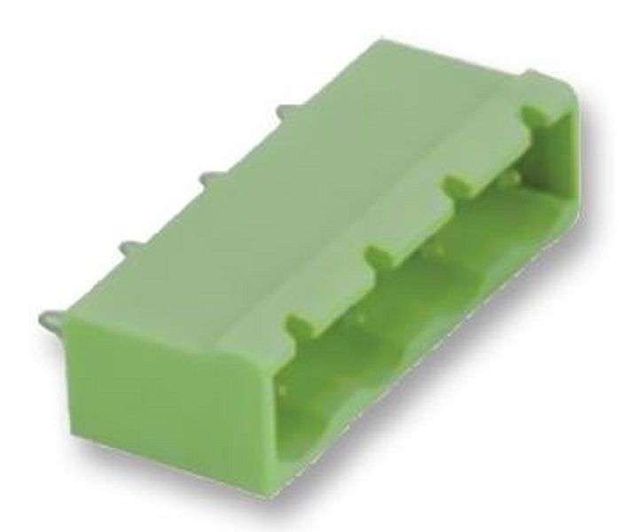 Camdenboss (CTB9500/6) Terminal Block, Header, Plug, 7.5 mm