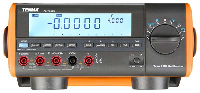 Tenma 72-14620 Bench Digital Multimeter