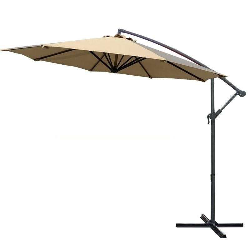 Easily Portable and Perfect Outdoors Home Garden Umbrella (Berge Colour)