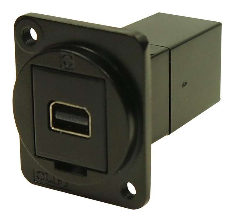 Cliff Electronic Components (CP30202M3B) Mini DisplayPort Receptacle