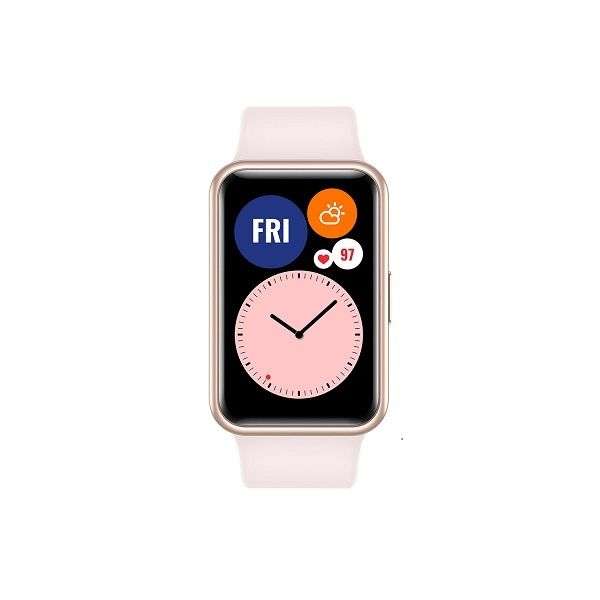 Huawei Fit Watch - Sakura Pink