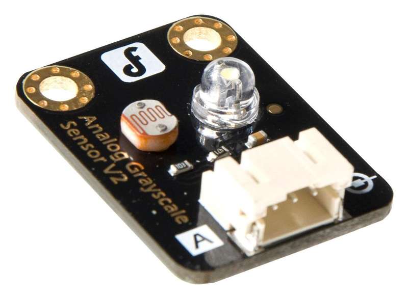 DFRobot (DFR0022) Add-On Board, Greyscale Sensor Module