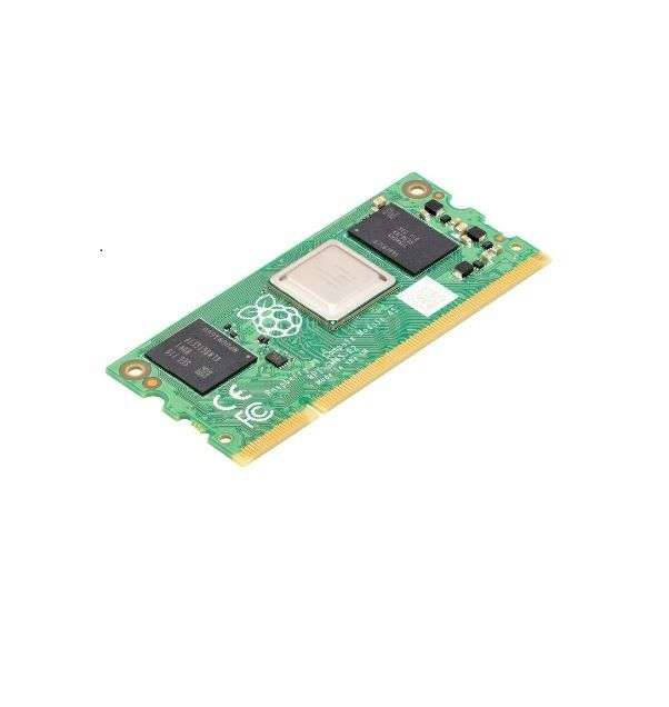 Raspberry-Pi (CM4S01008) Compute Module 4S, ARM Cortex-A72, 1GB RAM