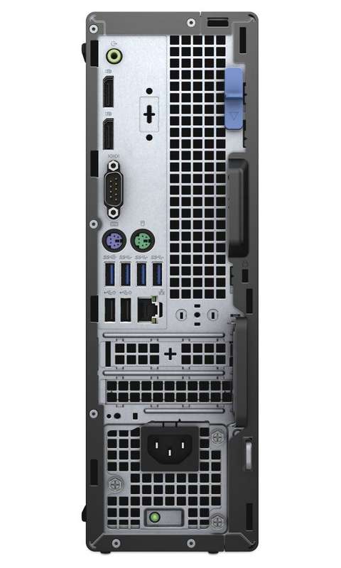 Dell OptiPlex 7080 Core I5-10600 8GB RAM 256GB SSD SFF PC -Refurbished