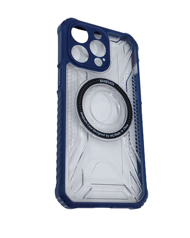 Nitro Force Back Cover Case for iPhone 15 / 15Pro /15Pro Max