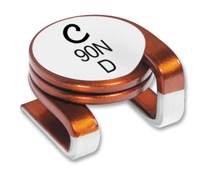 Coilcraft (1212VS-90NMEB) Air Core Inductor, High Current, 90 nH, 45 A