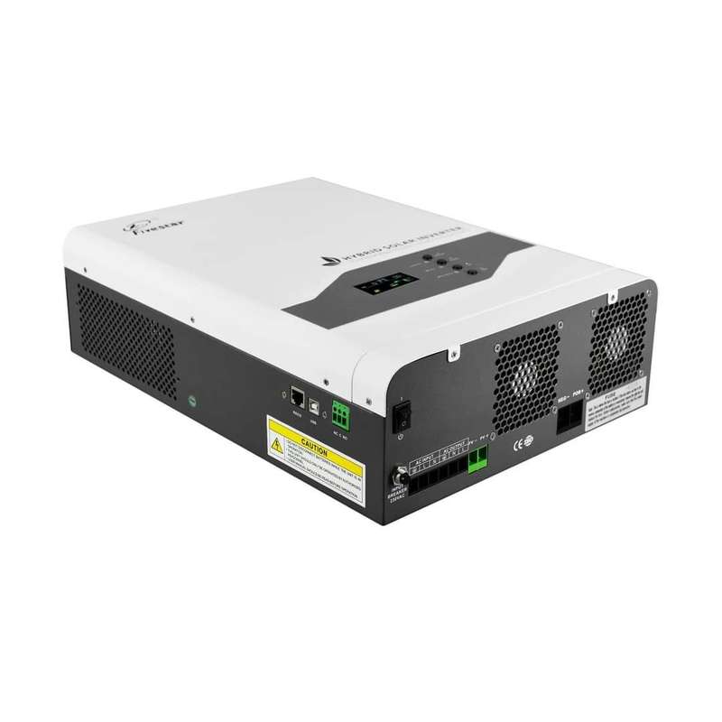 Five Star, 1.2KVA, 1KW, PWM 12V Solar Hybrid Inverter