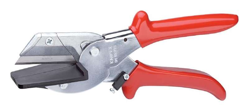 Knipex (94 15 215) Cable Cutter, Ribbon Cables up to 56mm, 215mm Length