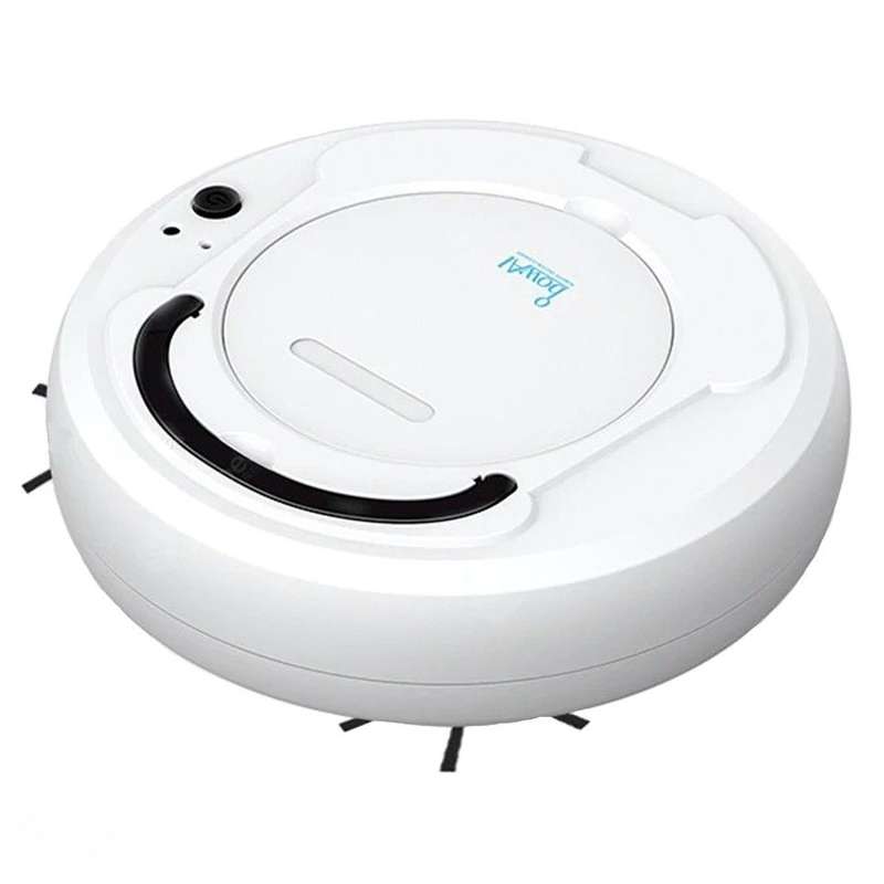 bowAI USB Charging Smart Robot Vacuum Cleaner