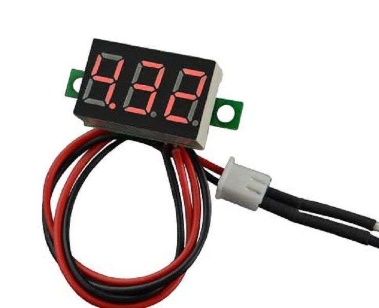 DFRobot (DFR0673) Voltage Monitoring Module, power Supply 2.5 V to 30 VDC