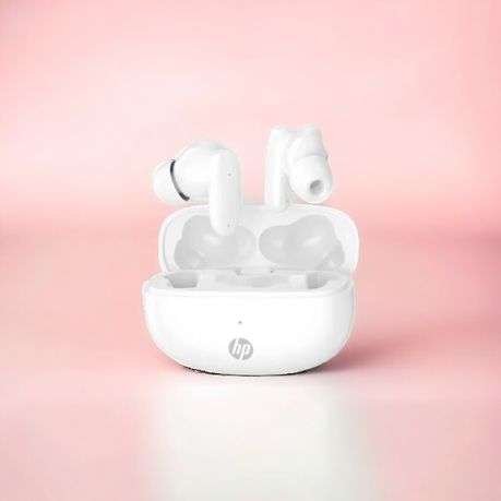 HP - H10I - HIFI Sound Sport TWS Wireless Earbuds - White