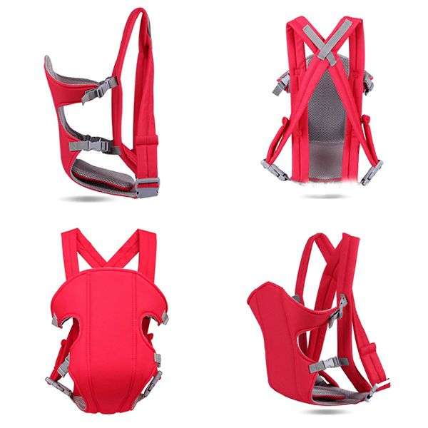 Baby Carrier - Red
