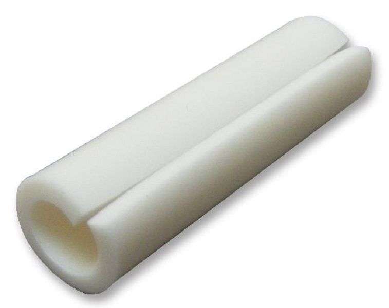 Panduit (NWSLC-7Y) Wire Marker, LabelCore, Sleeve Mount, White