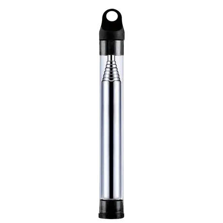 Easy-Start Stainless Steel Fire Bellow - Portable and Retractable