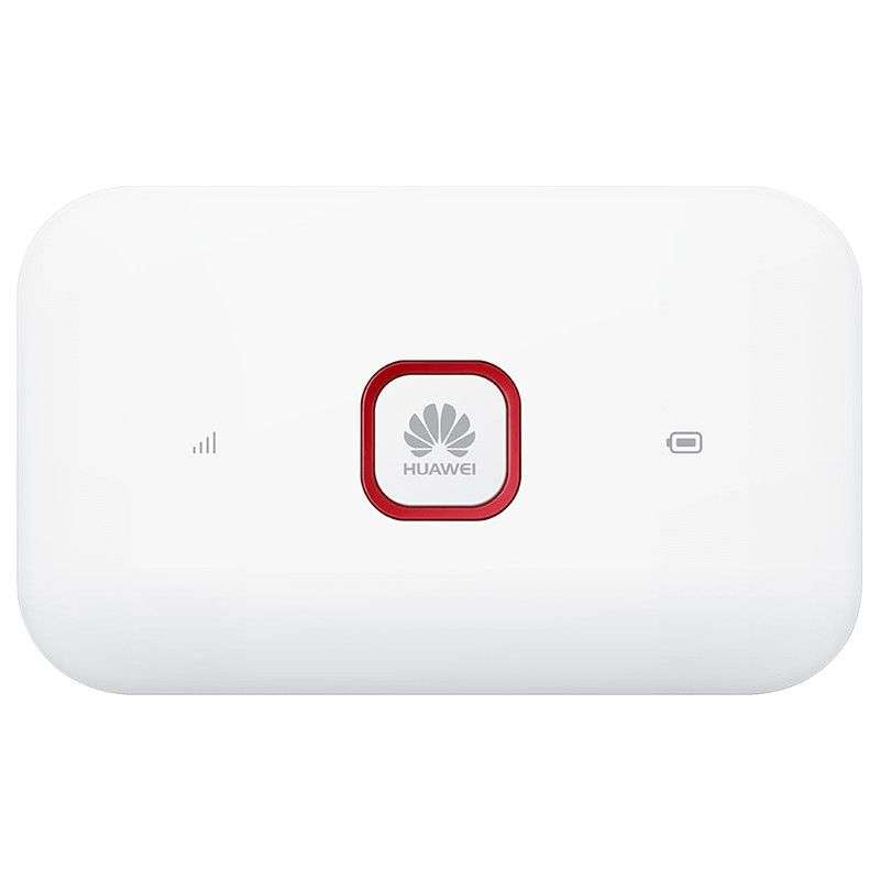Huawei E5572 4G LTE Mobile Wi-Fi Router
