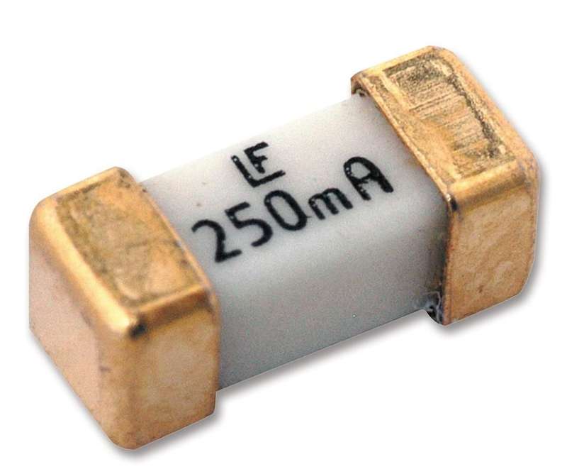 Littelfuse (0451.500MRL) Fuse, Surface Mount, 500 mA, Very Fast Acting