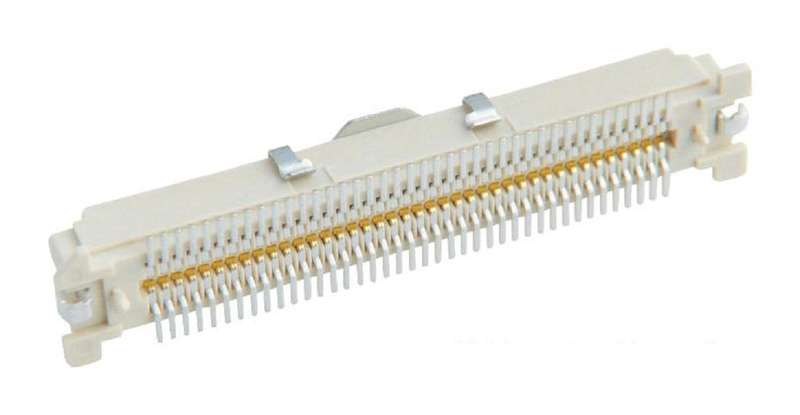 Molex (52885-0874) Mezzanine Connector, Receptacle, 0.635 mm, 2 Rows