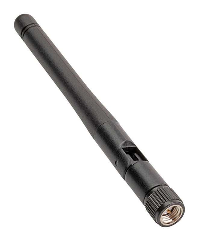 Molex (214415-0011) Antenna, Whip, 2.4GHz - 2.5GHz, 5.3dBi, Linear, RP SMA