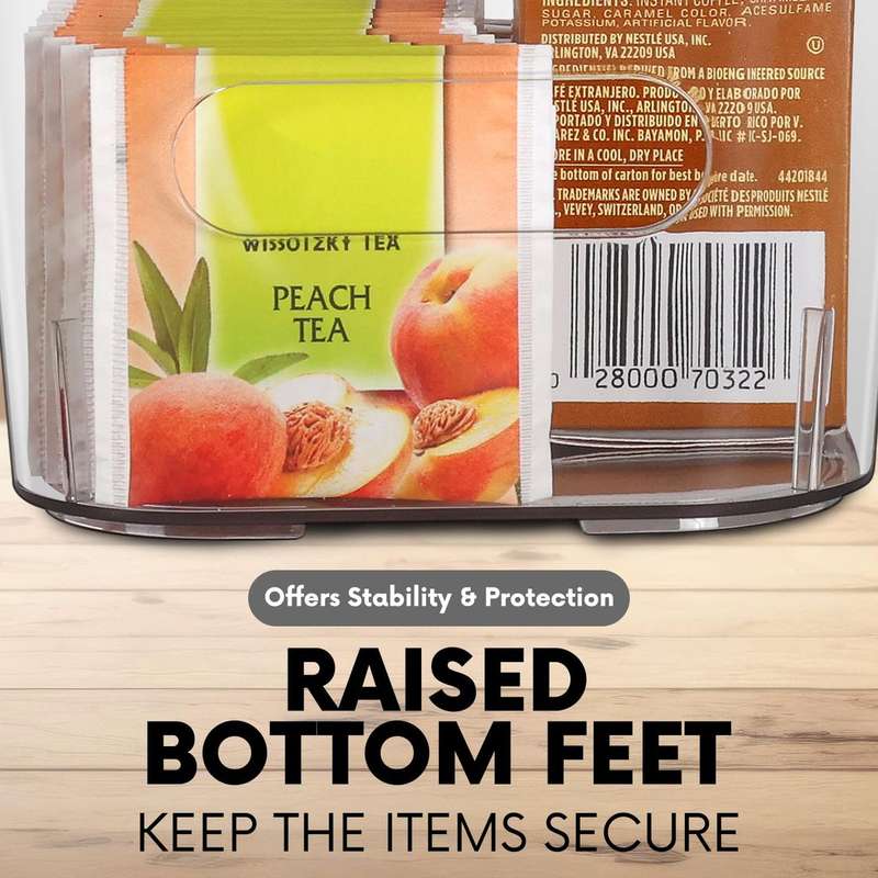 Multifunctional Storage Box - Set of 4