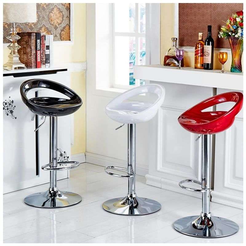 Adjustable Height Kitchen Bar Stool