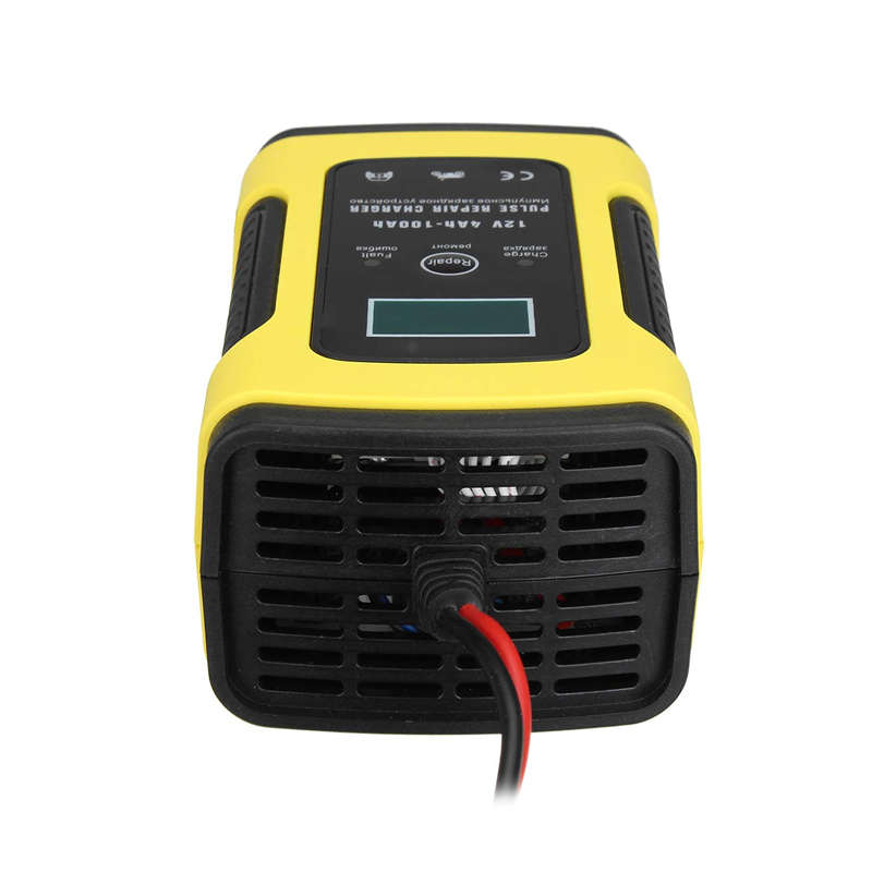 12V 10A Smart Lead-Acid Battery Charger
