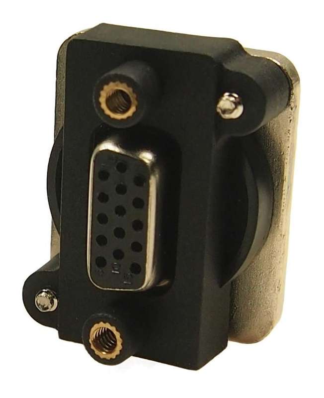 Cliff Electronics (CP30229M) D Sub Connector Adapter, VGA