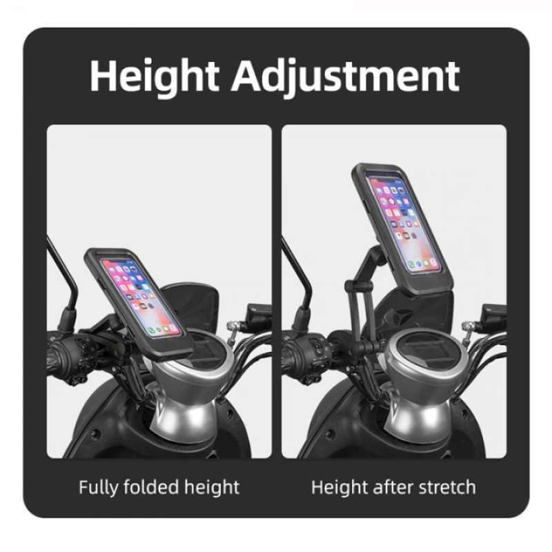 AFR Motorcycle Waterproof Case for Mobile Phone M3 202203